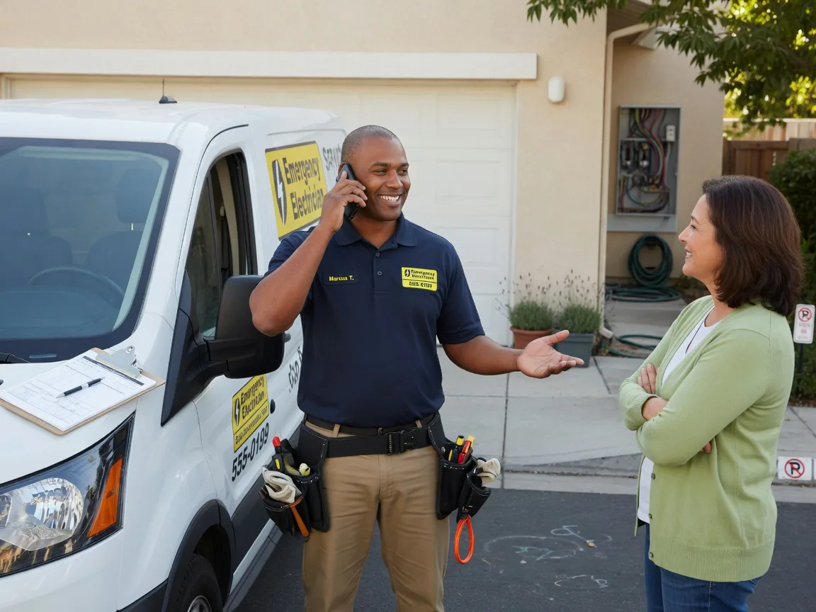 Emergency Electrician Ladd, IL FAQs